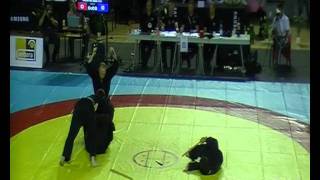 Polydamas  Team Hungary  FILA World Championship 2011 Belgrade [upl. by Darelle]