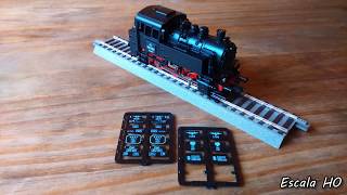 Roco Digital Startset multiMaus Modellbahn92 [upl. by Merrili950]