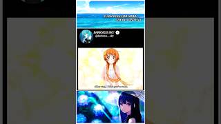 The way she blushed was so cute 😆✨  NISEKOI  anime animeedit nisekoi animeshorts [upl. by Anitak]