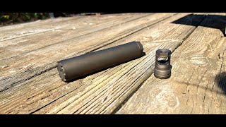 Weatherford Arms Suppressors [upl. by Nnoved]