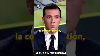 Bardella TOMBE à PIEDS JOINTS dans un piège sur Marine Le Pen 🤭💨 [upl. by Cleres]