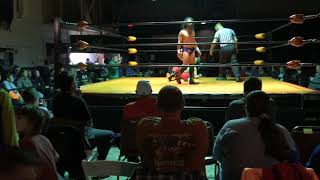 Chase Owens vs Chris Silvio Pwf 11102017 [upl. by Nalniuq647]