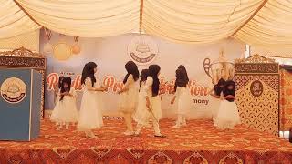 zameen puchti hai namazi kaha hai tablo by students of vision islamic school [upl. by Niawat]