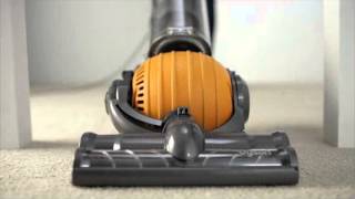 Dyson DC24 Multi Floor Upright Vacuum [upl. by Nosahc685]