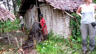 West Papua  Korowai Tribe with Far Horizon [upl. by Lexa]