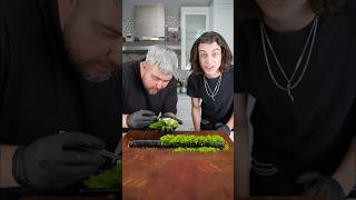 World’s s Spiciest Sushi ​⁠LukeDidThat [upl. by Hada]