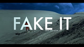 DeWun Music  Fake It ft Ben Cina Music Visual [upl. by Atteragram]