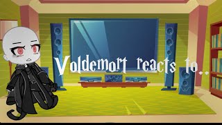 Voldemort reacts to Harry Potter in 99 seconds 600 fans  original [upl. by Aicemat391]