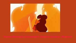 Steven Universe Stevonnie’s Anxiety Slowed  Reverb [upl. by Yniatirb668]