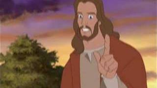 Animated Bible Story of Lazarus Lives On DVD [upl. by Centeno]