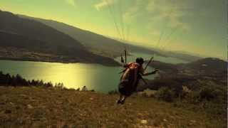 Samsonite Panayio Paragliding [upl. by Garda]