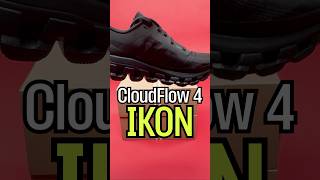 ¡Nuevo ON Cloudflow 4 Ikon Ideal para corredores de pisada neutral o supinadora [upl. by Isyad]