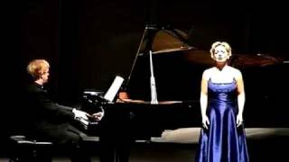 Anja Strauss sings Mozart Lieder [upl. by Pierro273]