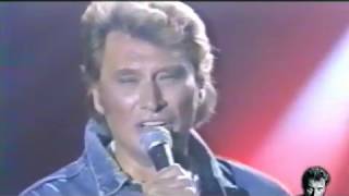 Johnny Hallyday Le pénitencier 1993 [upl. by Aidnyc588]