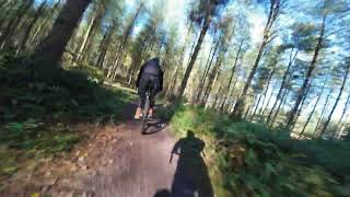 Chasing The Gravel on Cannock Chase [upl. by Atwood]