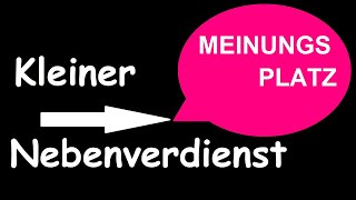 Nebenverdienst mit Umfragen verdienen [upl. by Peisch]