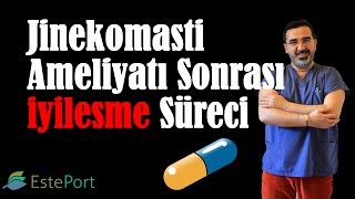 Jinekomasti Ameliyatı Sonrası İyileşme Süreci [upl. by Flyn]