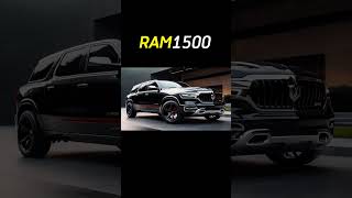 Ram 1500 2025 New Facelift Ai Car Design aicars ram1500 luxury [upl. by Quackenbush444]