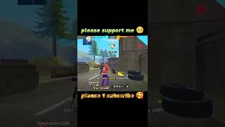 1vs1 FREE FIRE 🔥 freefire garenafreefire free totalgaming gaming viralvideo freefirevideos [upl. by Hey]