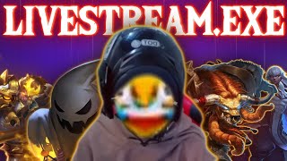 LIVESTREAMEXE [upl. by Gristede]