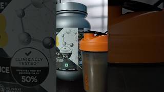 weight gain protein powder wheyprotein weightgain protein ytshortsindia youtubeshorts ytfeed [upl. by Goodspeed]