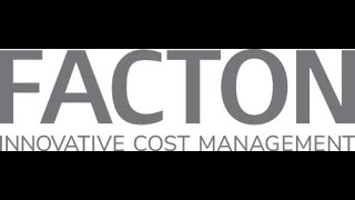 Society of Cost Engineers Sponsor Series FACTON Edition Mastering Cost Estimation in Product Develo [upl. by Algernon]