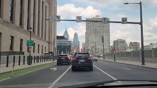 Driving amp Exploring 🚗 Around Philadelphia Pennsylvania USA 🇺🇸 [upl. by Adnuhsat]