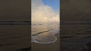 Peaceful morning  Black Beach Resort Varkala cliff [upl. by Newo]