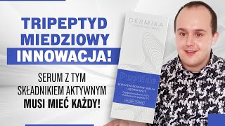 Efekty są szokujące Najlepsze serum do twarzy z tripeptydem miedziowym które pokocha każdy [upl. by Jerrine708]