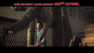 Shinda Jatt  Dialogue Promo  Jatt James Bond  Gippy Grewal  Releasing 25th April 2014 [upl. by God800]