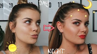 LOOK DE JOUR vs LOOK DE NUIT grwm w Kiko [upl. by Nowyt245]