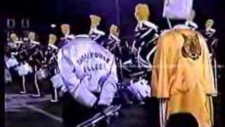 Morehouse Percussion 1987 [upl. by Thalia]