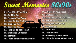 Romantic Love Songs 80s 90s  Best OPM Tagalog Love Song  Non Stop Old Song Sweet Memories [upl. by Faro895]