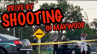 Ep 23  SHOOTING in Maywood MURDAWOODS [upl. by Notnats388]