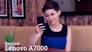 Lenovo A7000  Review Indonesia [upl. by Jarus]