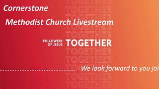 11th February 2024 Livestream from Cornerstone Methodist Church Knockbreda Campus South Belfast [upl. by Aihsem]