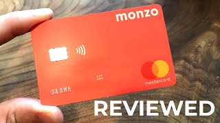 Monzo Review 2020  All The Quirks And Features [upl. by Acsecnarf]