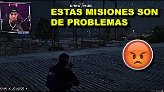 RDJAVI FUIMOS AL BLOQUE Y LE DIMOS A TODOS GTA RP creativosrp streamer gta kick [upl. by Suzann]