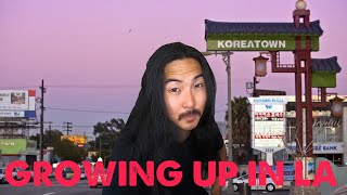 The TRUTH about KOREATOWN LOS ANGELES [upl. by Oregolac290]