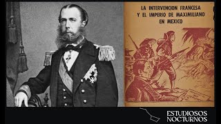 Exacer colbach  Historia de México  sesión 3  Segunda intervención Francesa  Rep Restaurada [upl. by Astrix]