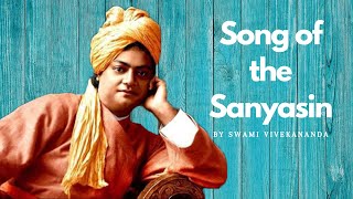 Wake up the note  Song of the Sanyasin  English Song by Swami Vivekananda [upl. by Gisele]