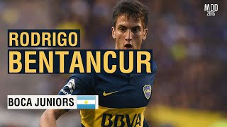 Rodrigo Bentancur  Boca Juniors  Goals Skills Assists  2015  HD [upl. by Tracy882]