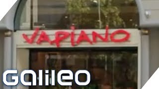 Hinter den Kulissen von Vapiano Ist das Essen hier frisch  Galileo  ProSieben [upl. by Shippee]