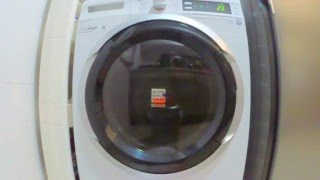 Disturbing mechanical noise from Hitachi Washing Machine [upl. by Aicilev]