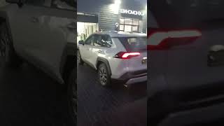 Toyota rav4 4wd 2024 год 3 600 000 рублей включ toyota rav4 автоизкитая автоизкореи [upl. by Alded88]