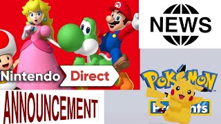 Nintendo Direct Announced for Feb 21st Partner Showcase [upl. by Simonne]