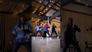 WAHALA by Bien Dance choreographyMarvin Thee Move dancevideo eastafrica fypシ゚viral afrodance [upl. by Onateag]