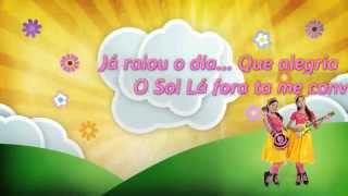 Não paro Tia Lily Késia e Isabella kids  Álbum Tempo de Adorar [upl. by Maddox509]