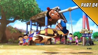 Upin Ipin Musim 16 – Ragam Puasa Norma Baharu FULL Episod Terbaru 2022 [upl. by Nathanson]