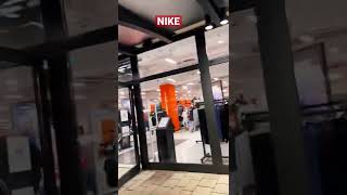 NIKE  Parndorf Fashion Outlet 212 [upl. by Ailes]